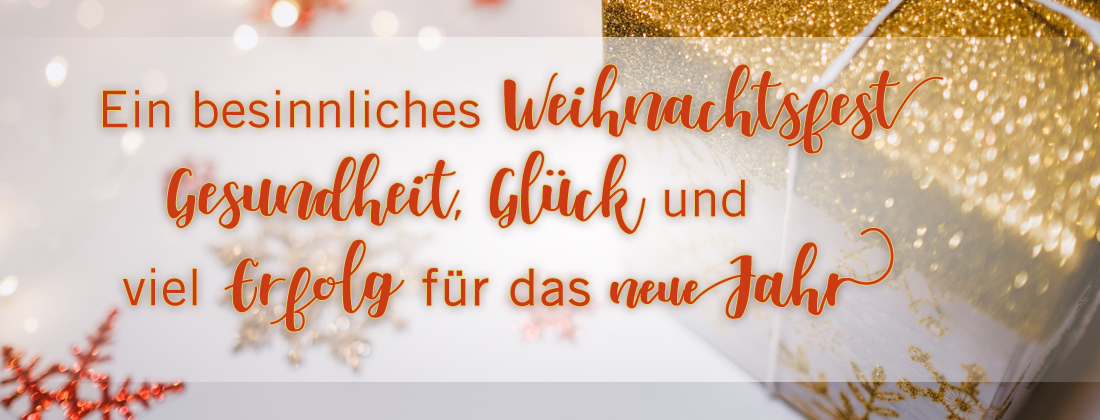 Weihnachtsgruß